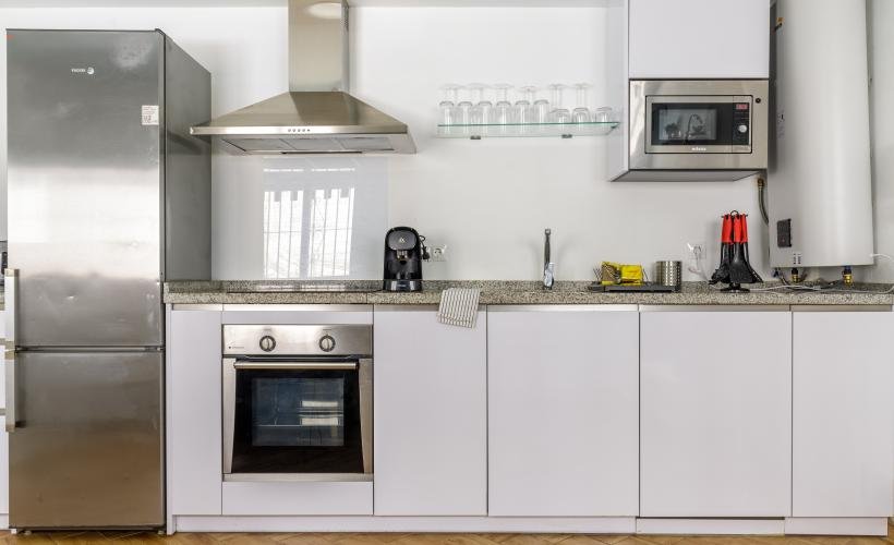 apartamentos de day apartment para alquiler para empresas en Málaga Pedregalejo