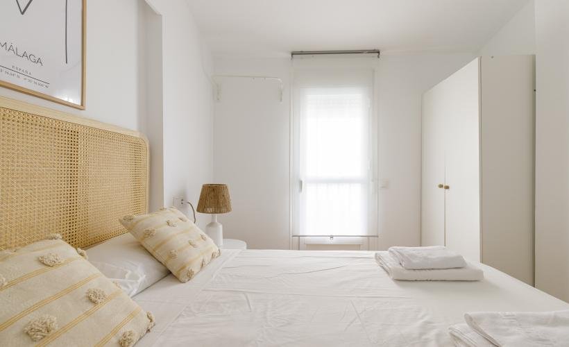 apartamentos de day apartment para alquiler para empresas en Málaga Pedregalejo