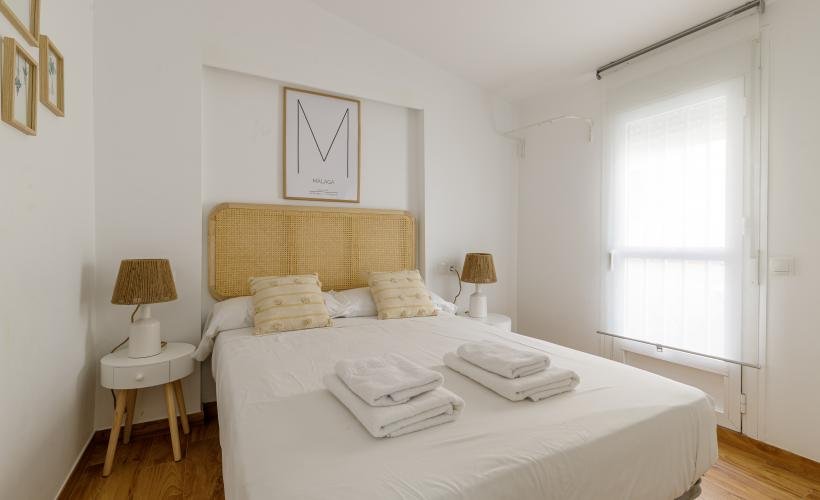 apartamentos de day apartment para alquiler para empresas en Málaga Pedregalejo