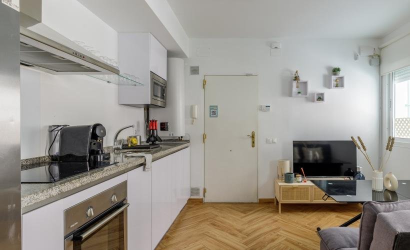 apartamentos de day apartment para alquiler para empresas en Málaga Pedregalejo