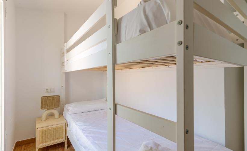 apartamentos de day apartment para alquiler para empresas en Málaga Pedregalejo