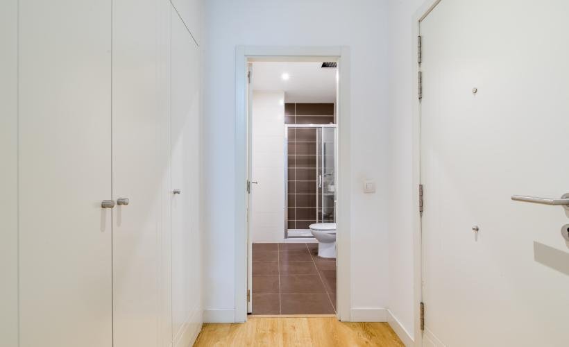 apartamentos de day apartment para alquiler para empresas en Madrid Retiro