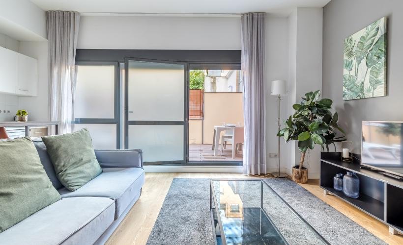 apartamentos de day apartment para alquiler para empresas en Madrid Retiro