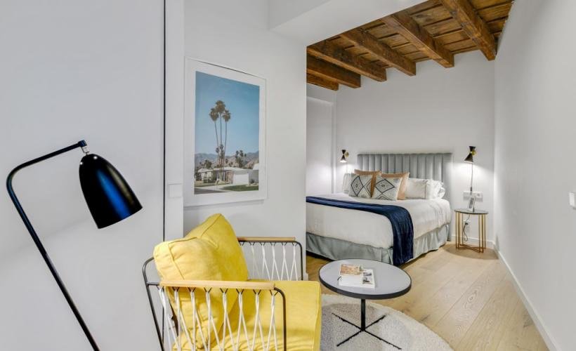 apartamentos de day apartment para alquiler para empresas en Barcelona Barrio Gótico