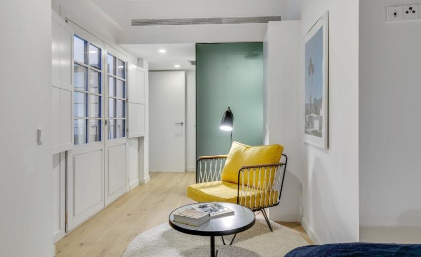 apartamentos de day apartment para alquiler para empresas en Barcelona Barrio Gótico