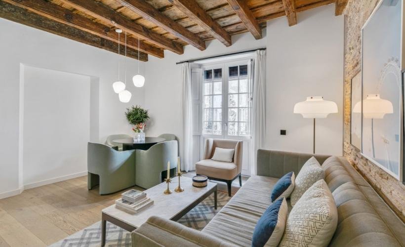 apartamentos de day apartment para alquiler para empresas en Barcelona Barrio Gótico