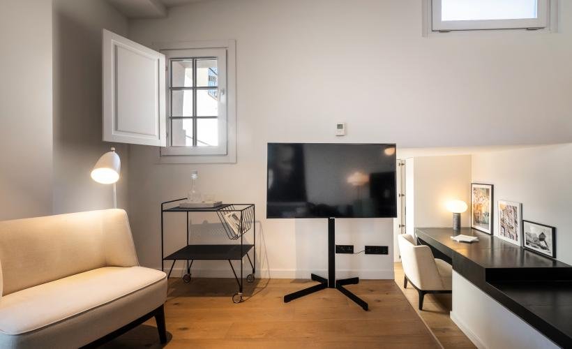 apartamentos de day apartment para alquiler para empresas en Barcelona Barrio Gótico