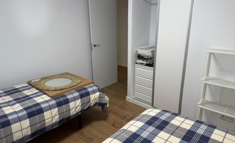 apartamentos de day apartment para alquiler para empresas en Madrid Alameda de Osuna