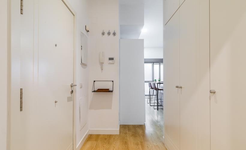 apartamentos de day apartment para alquiler para empresas en Madrid Retiro