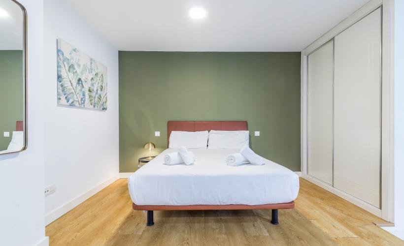 apartamentos de day apartment para alquiler para empresas en Madrid Retiro