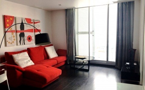 apartamentos de day apartment para alquiler para empresas en Madrid Justicia