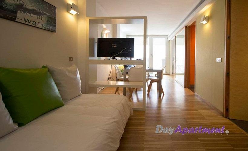 apartamentos de day apartment para alquiler para empresas en Madrid Sol