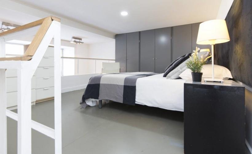 apartamentos de day apartment para alquiler para empresas en Madrid La Latina