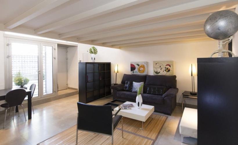 apartamentos de day apartment para alquiler para empresas en Madrid La Latina