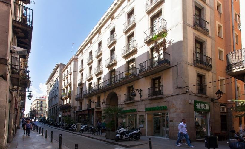 apartamentos de day apartment para alquiler para empresas en Barcelona Bogatell/Ciutadella