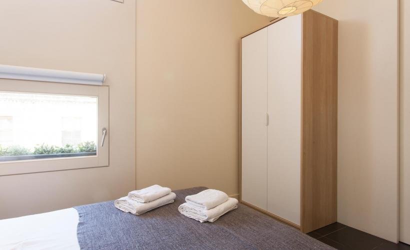 apartamentos de day apartment para alquiler para empresas en Barcelona Bogatell/Ciutadella