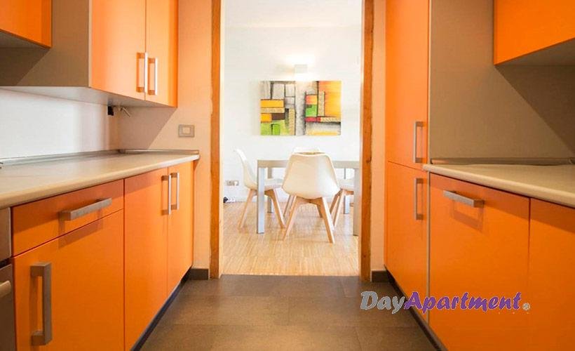 apartamentos de day apartment para alquiler para empresas en Madrid Sol