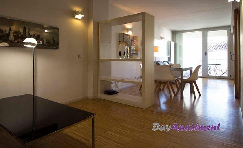 apartamentos de day apartment para alquiler para empresas en Madrid Sol