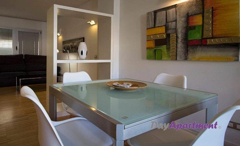 apartamentos de day apartment para alquiler para empresas en Madrid Sol