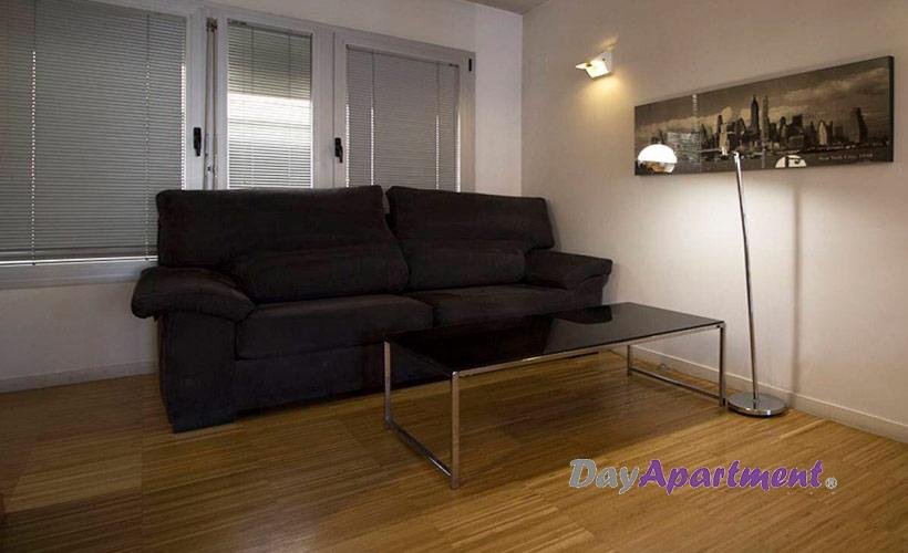 apartamentos de day apartment para alquiler para empresas en Madrid Sol