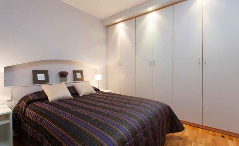 apartamentos de day apartment para alquiler para empresas en Barcelona Les Corts