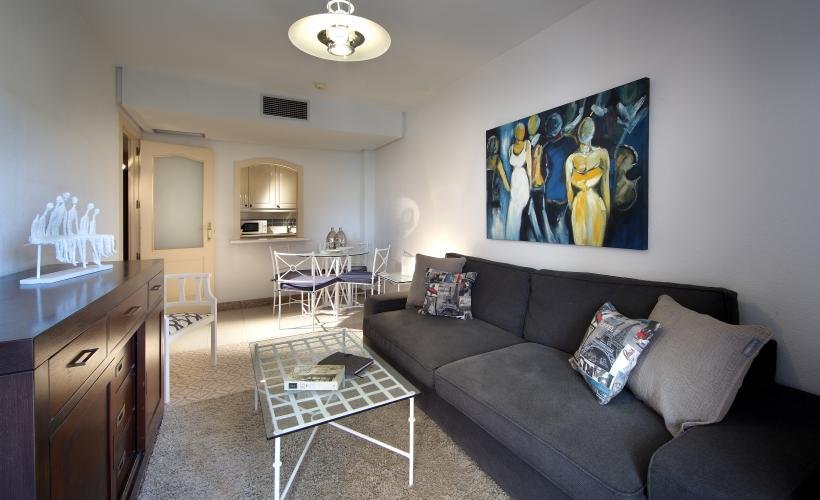 apartamentos de day apartment para alquiler para empresas en Madrid Pozuelo de Alarcón