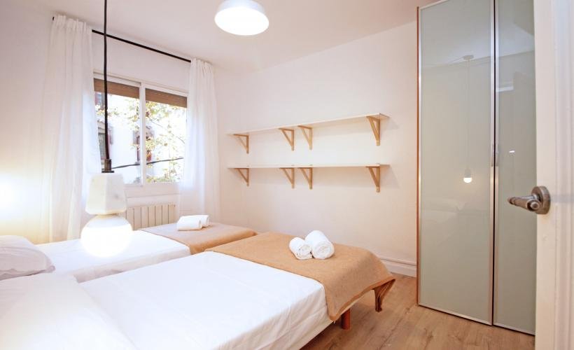 apartamentos de day apartment para alquiler para empresas en Barcelona 