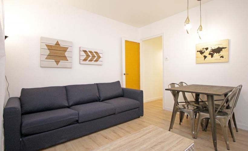 apartamentos de day apartment para alquiler para empresas en Barcelona 