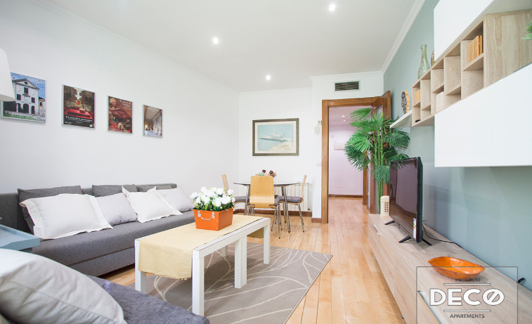 apartamentos de day apartment para alquiler para empresas en Madrid Pacífico