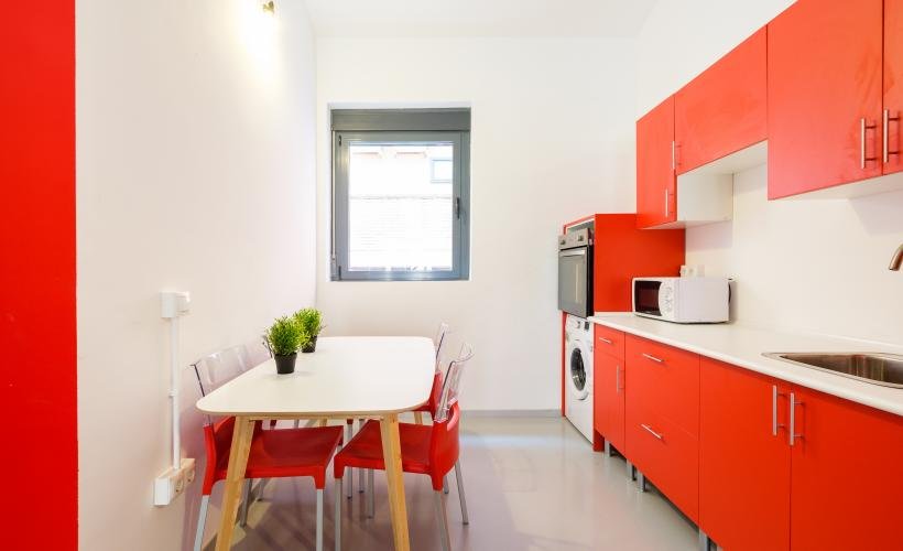 apartamentos de day apartment para alquiler para empresas en Madrid Ciudad Lineal