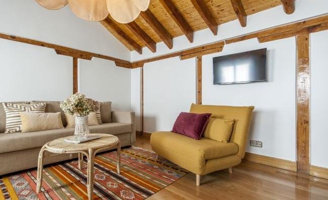 apartamentos de day apartment para alquiler para empresas en Madrid Chamberí