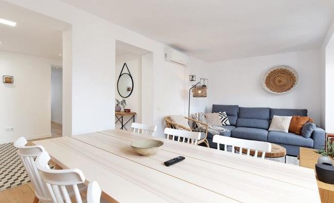 apartamentos de day apartment para alquiler para empresas en Madrid Justicia