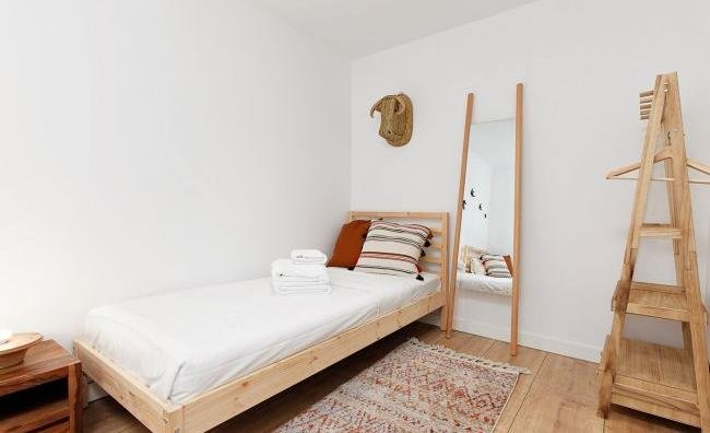 apartamentos de day apartment para alquiler para empresas en Madrid Justicia