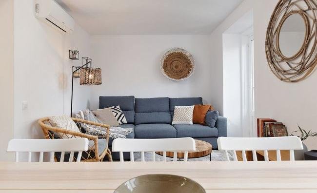 apartamentos de day apartment para alquiler para empresas en Madrid Justicia