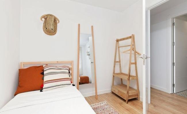 apartamentos de day apartment para alquiler para empresas en Madrid Justicia