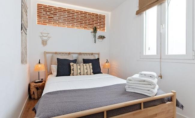 apartamentos de day apartment para alquiler para empresas en Madrid Justicia