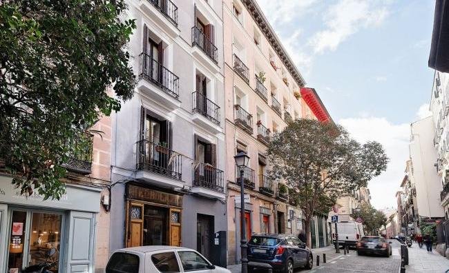 apartamentos de day apartment para alquiler para empresas en Madrid Justicia