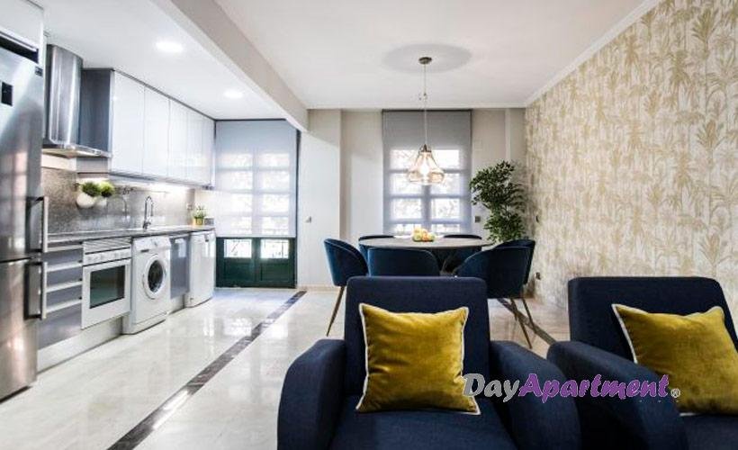 apartamentos de day apartment para alquiler para empresas en Madrid Chamberí