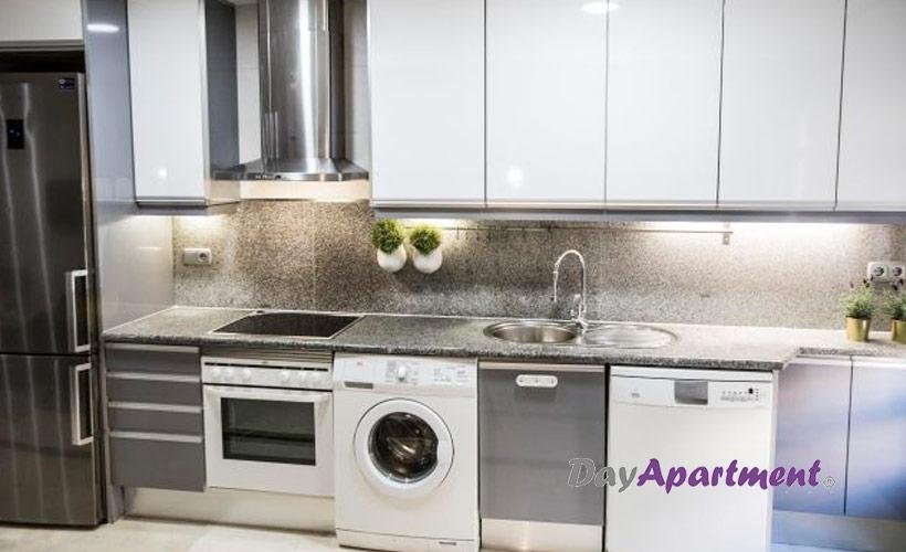 apartamentos de day apartment para alquiler para empresas en Madrid Chamberí