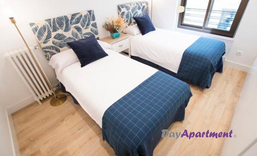 apartamentos de day apartment para alquiler para empresas en Madrid Moncloa