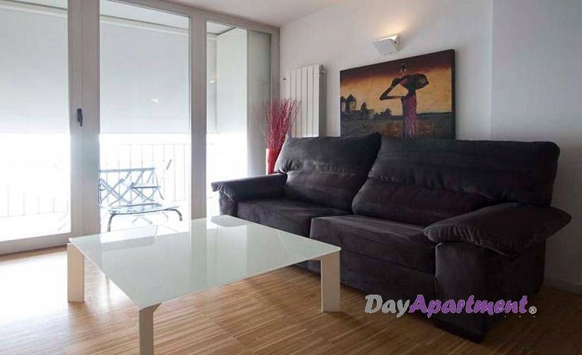 apartamentos de day apartment para alquiler para empresas en Madrid Sol