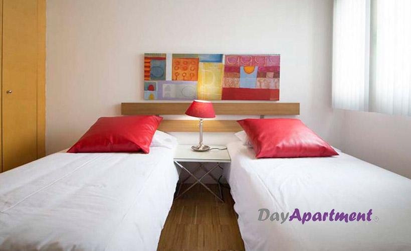 apartamentos de day apartment para alquiler para empresas en Madrid Sol