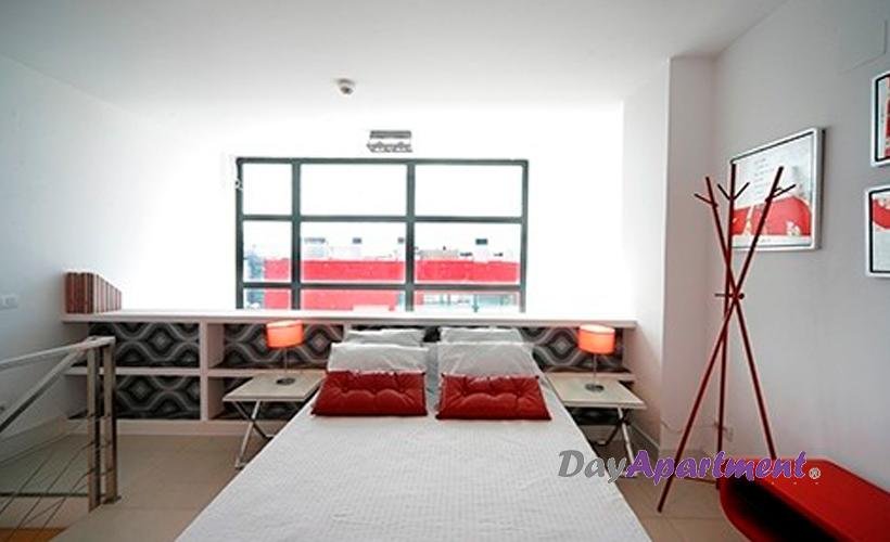 apartamentos de day apartment para alquiler para empresas en Madrid Las Tablas