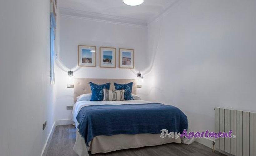 apartamentos de day apartment para alquiler para empresas en Madrid Chamberí