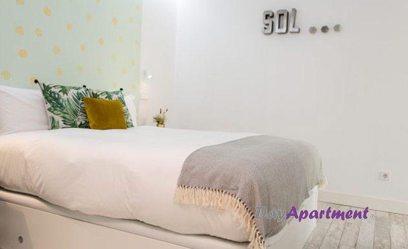 apartamentos de day apartment para alquiler para empresas en Madrid 