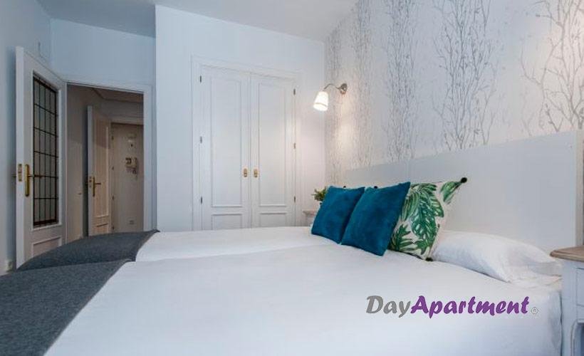 apartamentos de day apartment para alquiler para empresas en Madrid Plaza España