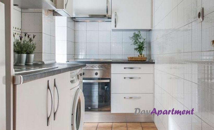 apartamentos de day apartment para alquiler para empresas en Madrid Ciudad Lineal