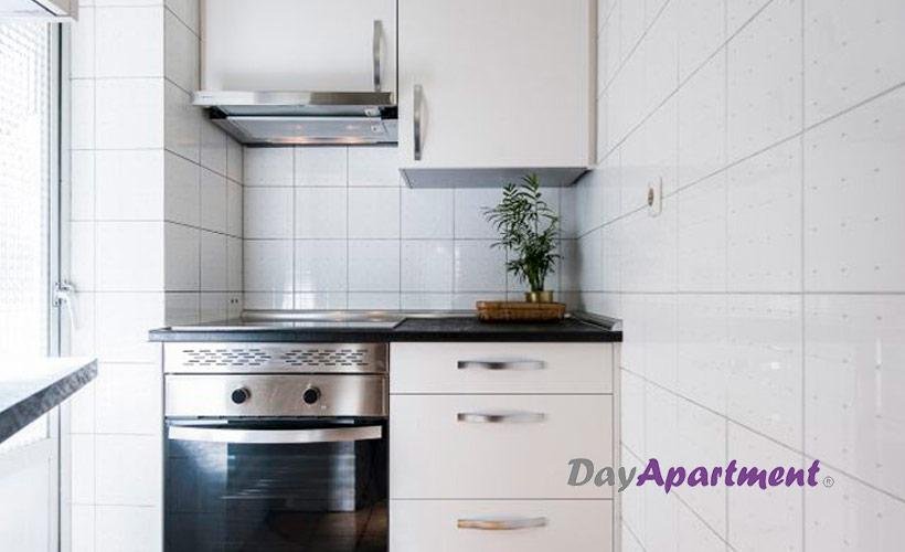 apartamentos de day apartment para alquiler para empresas en Madrid Ciudad Lineal