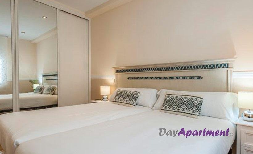 apartamentos de day apartment para alquiler para empresas en Madrid Ciudad Lineal