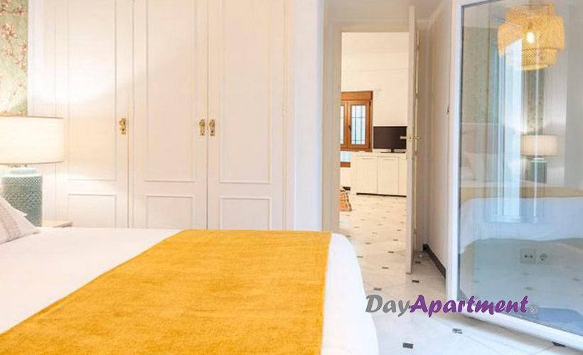 apartamentos de day apartment para alquiler para empresas en Sevilla Casco Antiguo 